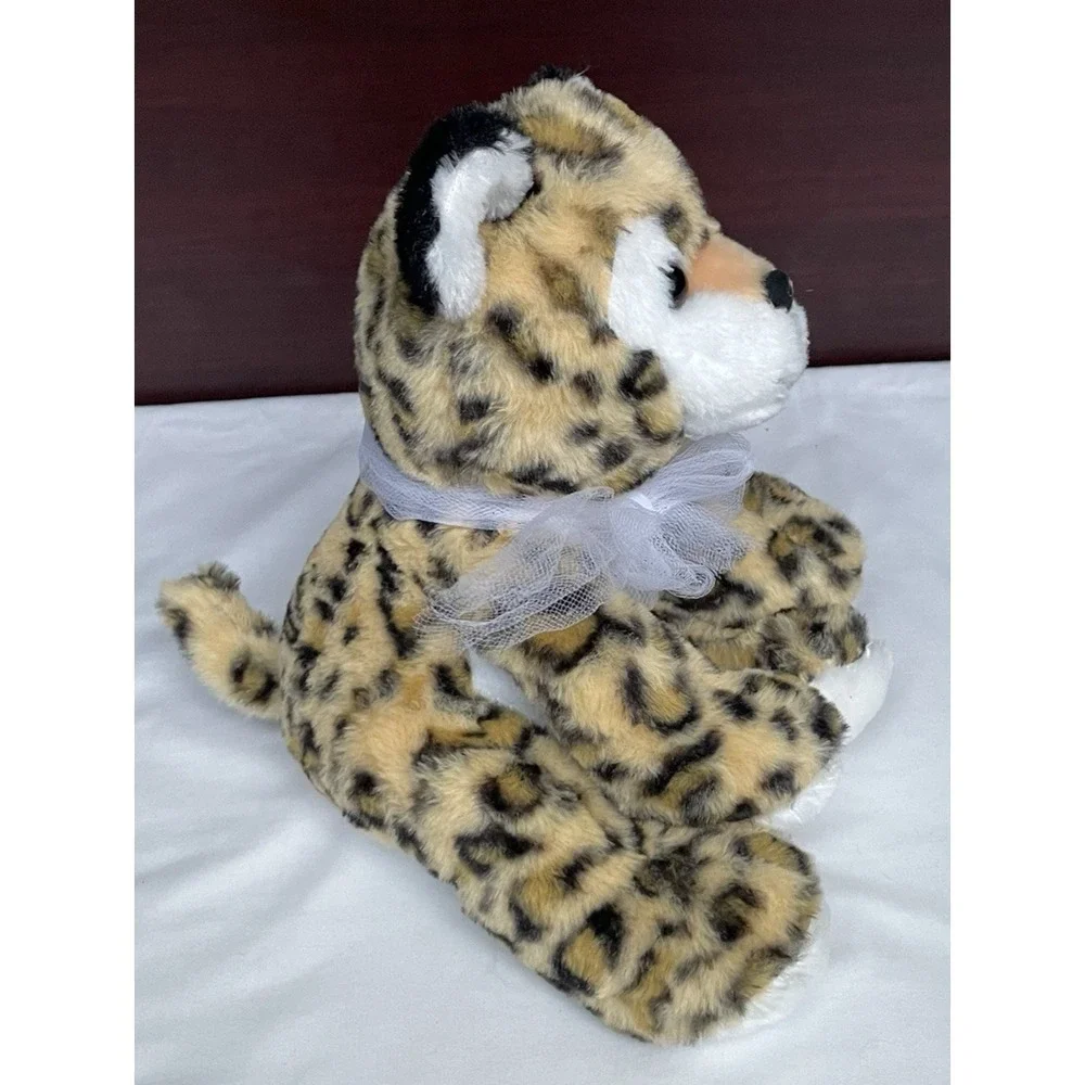 aroma‎ home Multicolor Cub Cheetah Plush Stuffed Animal